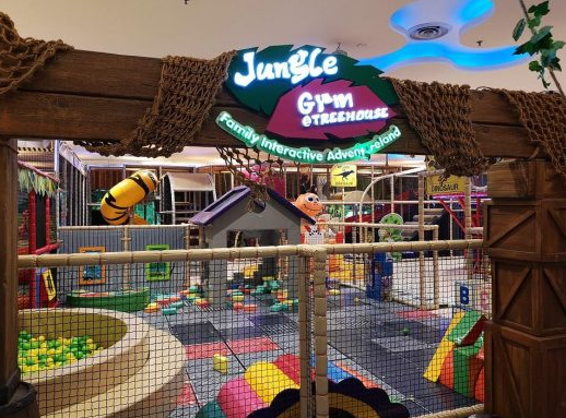 Jungle Gym - Bangsar Mall - Book tickets online at FunMalaysia